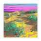 Dune Swirls - Landscape - Canvas