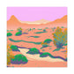 Dune-scape Landscape - Canvas