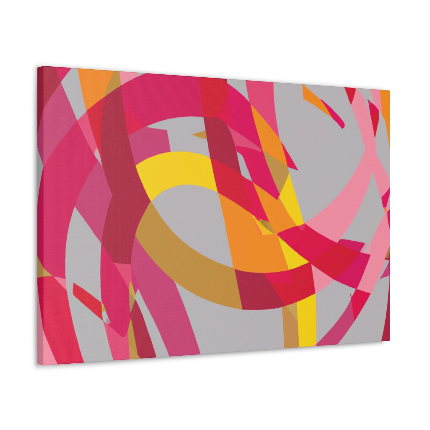 Tropical Mist - Abstract - Canvas
