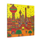 Rashika Patel - India - Canvas