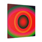 Vivacious Elixir - Abstract - Canvas