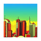 Almaron - Middle East - Canvas
