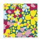 Flower Garden Frenzy - Floral Canvas