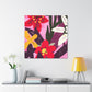 Sunflowera - Floral - Canvas