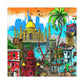Jaanpur - Destination India - Canvas